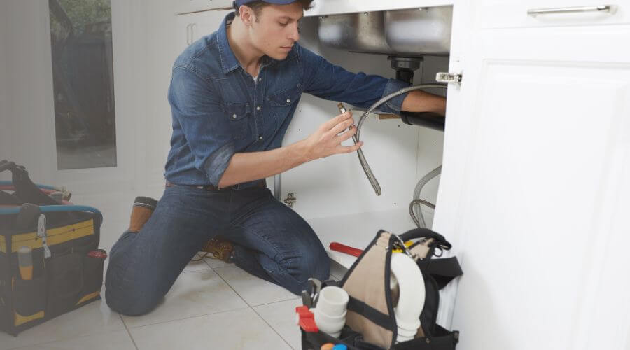 Professional Tankless Water Heater Installation in Bronson, KS
